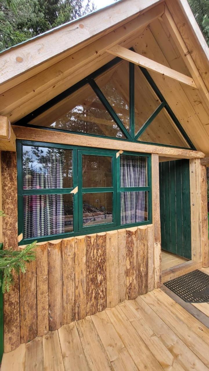 הוילה Kosanica Eco Camp Drno Brdo מראה חיצוני תמונה